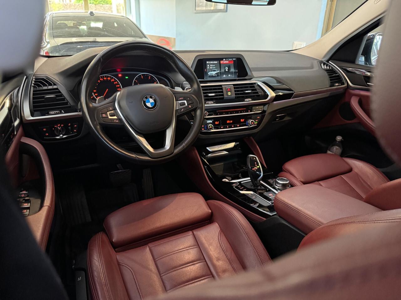 Bmw X4 xDrive25d xLine