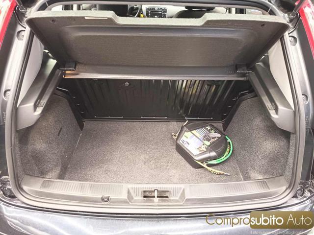 FIAT Punto 1.2 8V 5 porte Street