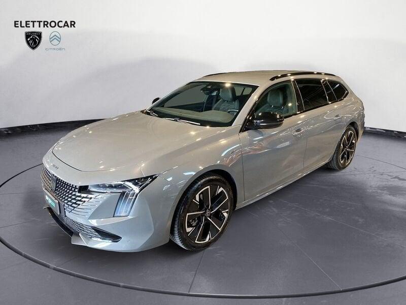 Peugeot 508 BlueHDi 130 EAT8 SW GT