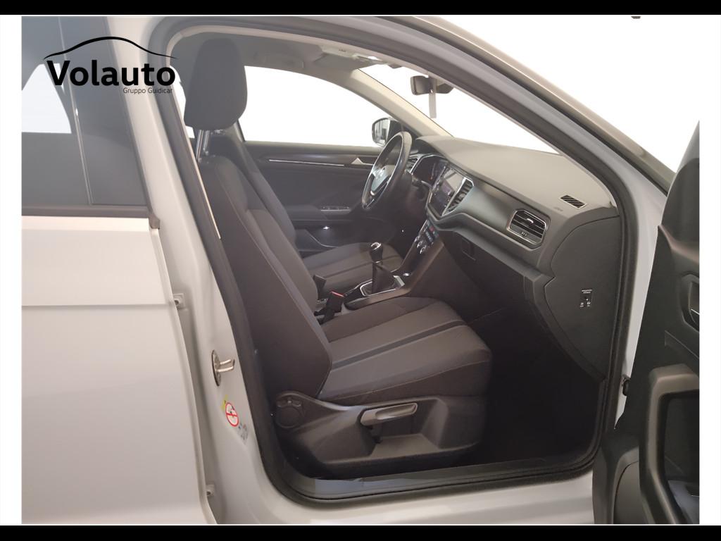 VOLKSWAGEN T-Roc I 2017 - T-Roc 1.6 tdi Style