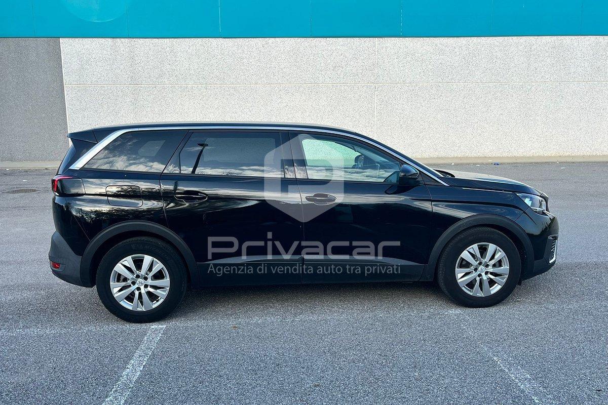 PEUGEOT 5008 BlueHDi 130 S&S EAT8 Business