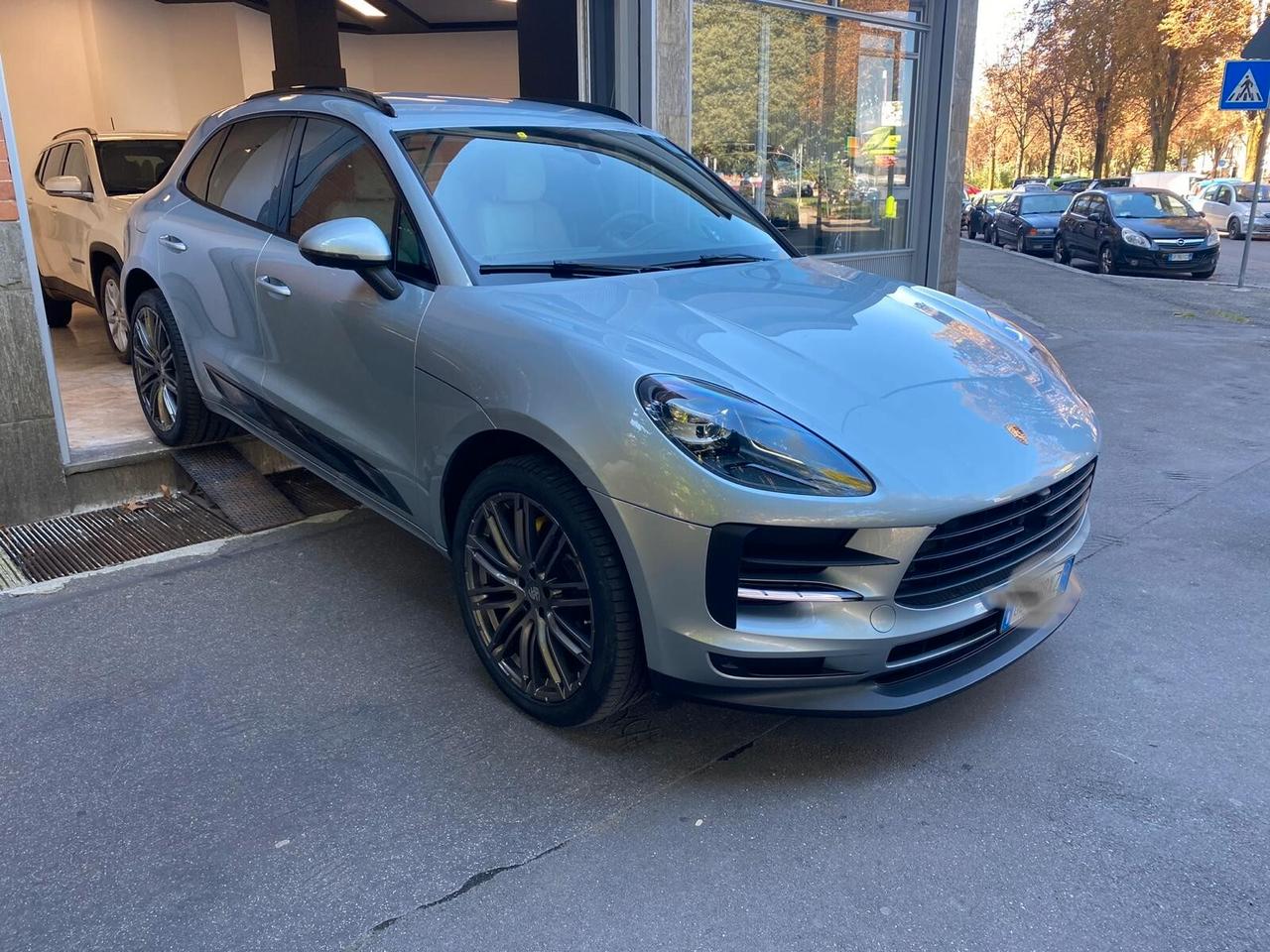 Porsche Macan 2.0