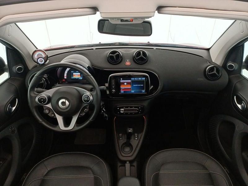 smart fortwo III 2020 Cabrio Cabrio eq Prime 4,6kW