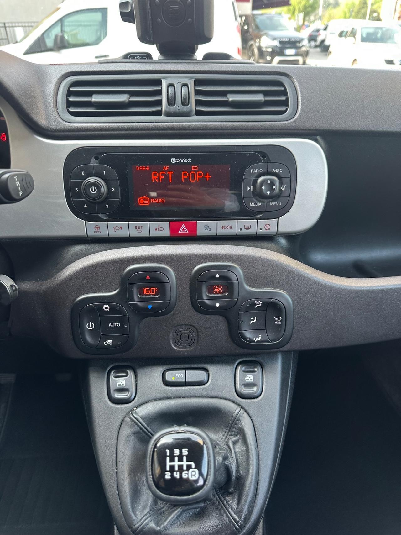 Fiat Panda 0.9 TwinAir Turbo S&S 4x4 City Cross