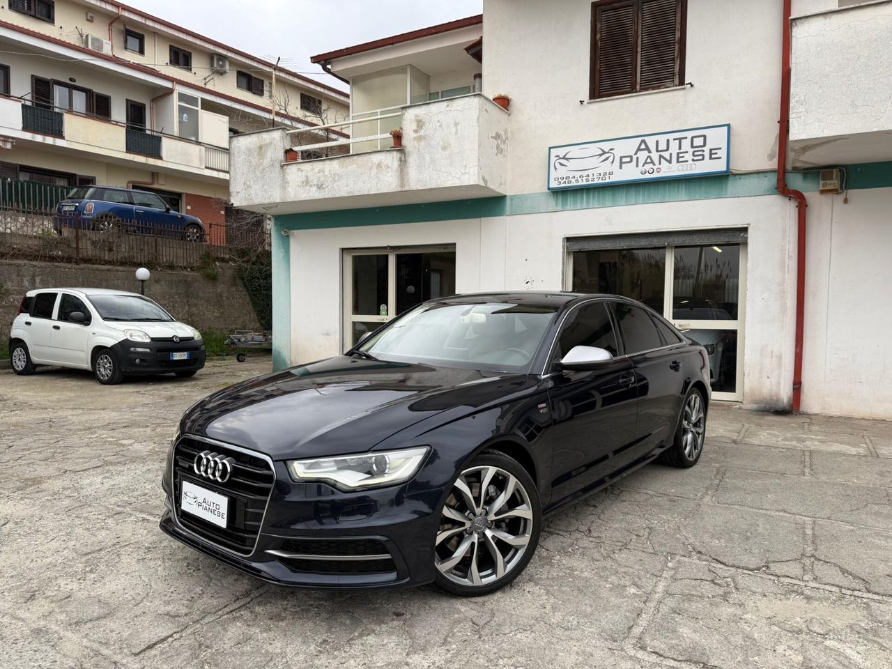 Audi A6 3.0 TDI 245 CV Quattro S-tronic S-Line