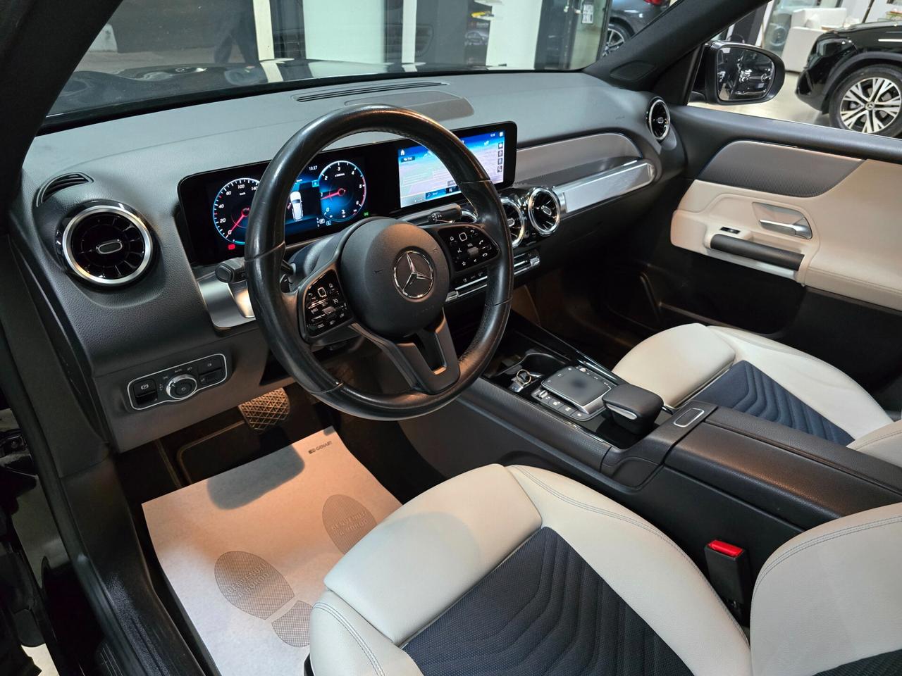 Mercedes-benz GLB 200 d Automatic Sport