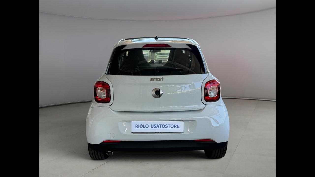 SMART Forfour II 2015 - Forfour 1.0 Passion 71cv twinamic