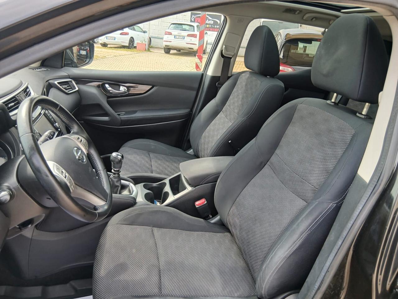 Nissan Qashqai 1.6 dCi 131CV GARANTITA