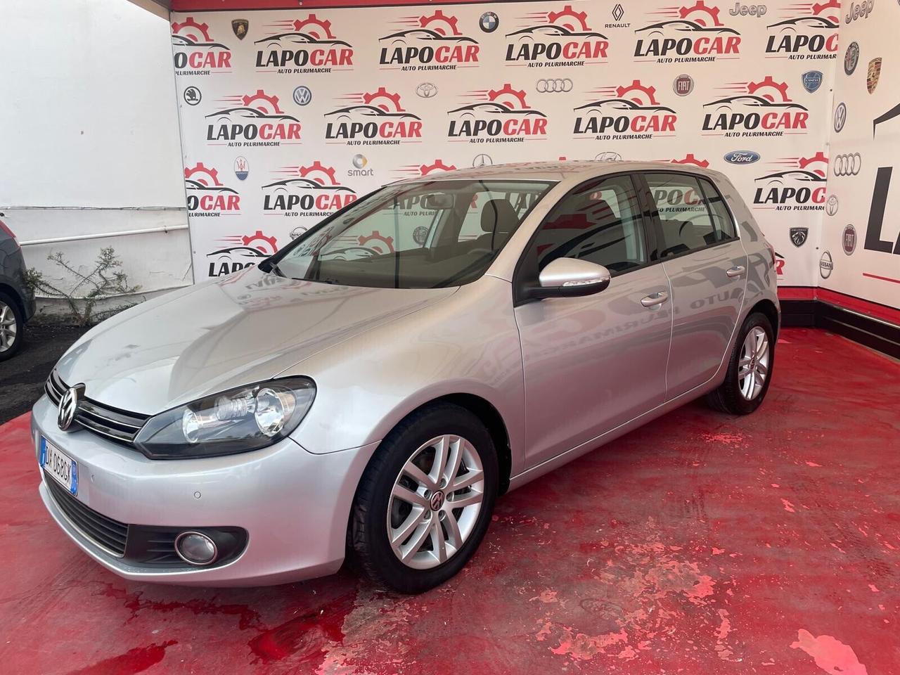 Volkswagen Golf 1.4 TSI 160CV DSG 5p. Highline
