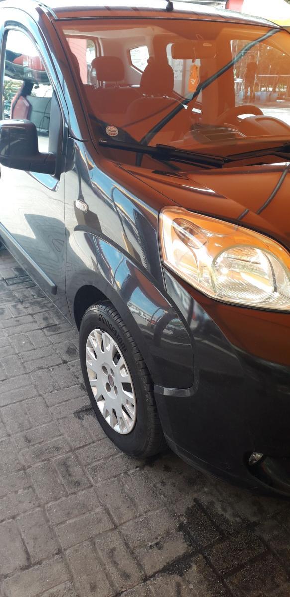 FIAT - QUBO - 1.3 MJT 75 CV Trekking
