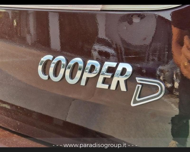 MINI Clubman COOPER D | HYPE - 2016 | 2.0 - 150CV