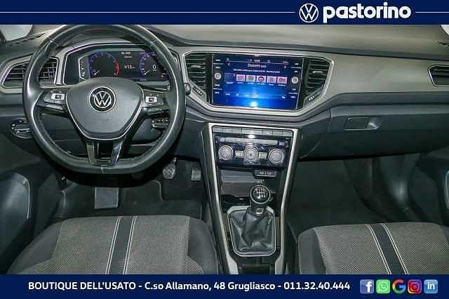 Volkswagen T-Roc 1.0 TSI Style - Tech Pack