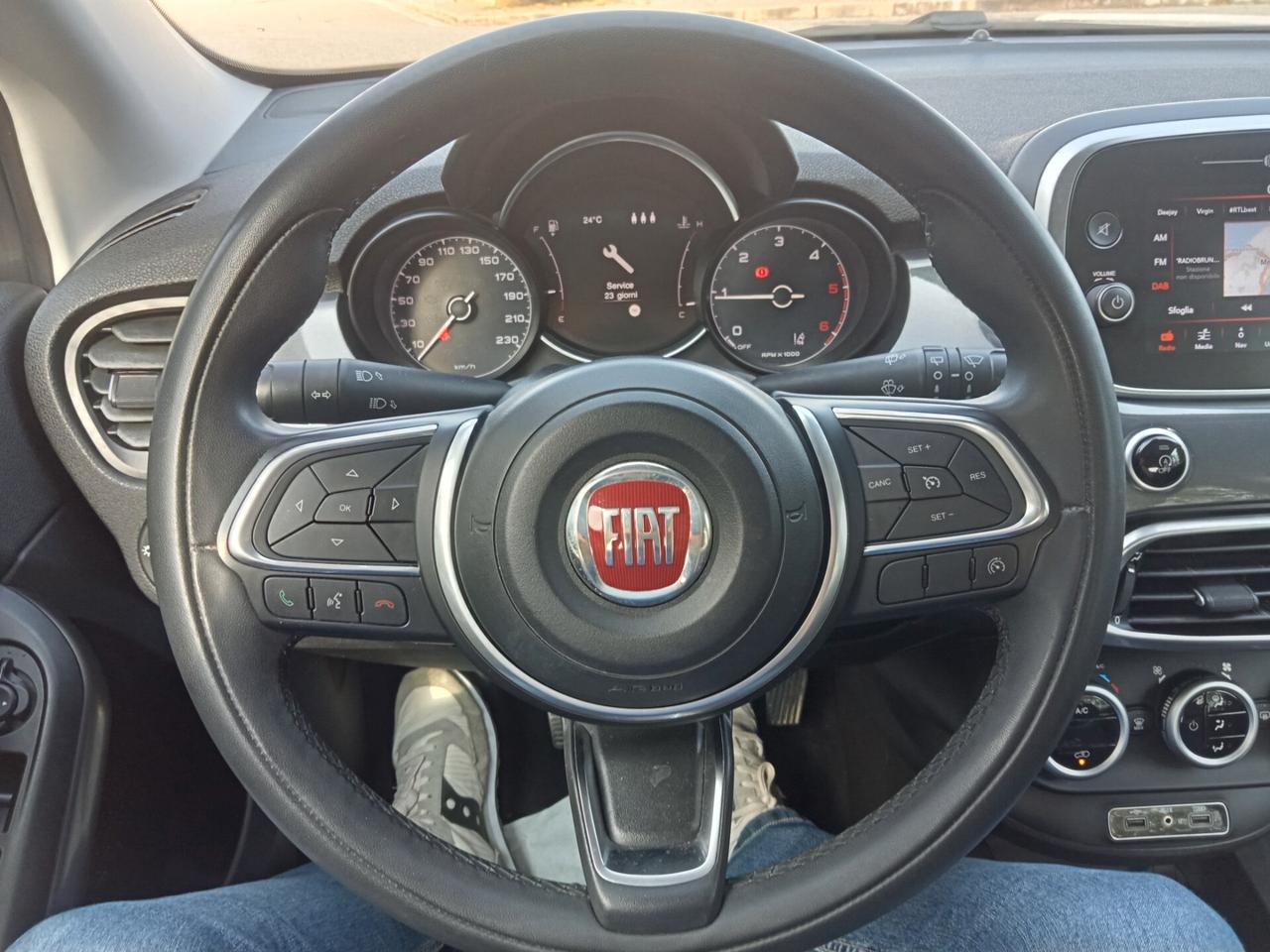 Fiat 500X 1.3 MultiJet 95 CV Business 2019