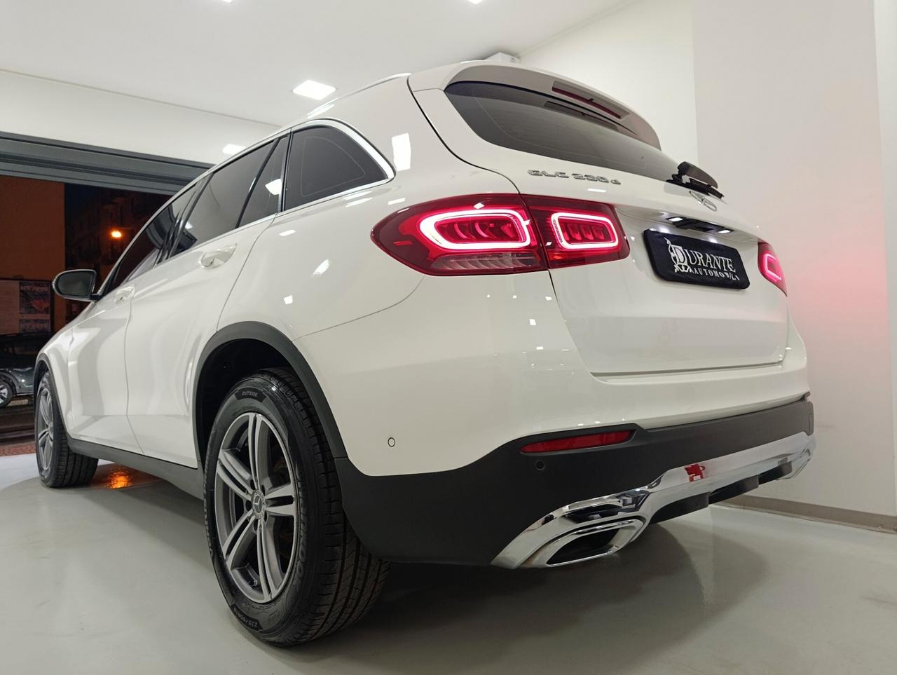 Mercedes-benz GLC 220 d 4Matic Sport