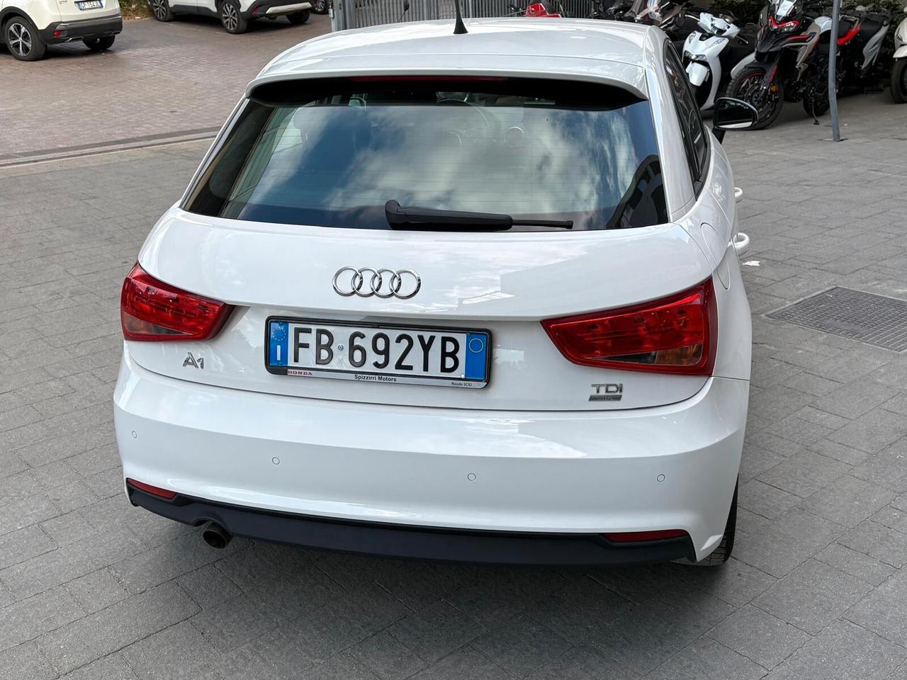 Audi A1 1.4 TDI Sport