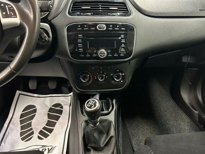 FIAT Punto 4ª serie 1.4 8V 5 porte Natural Power Lounge