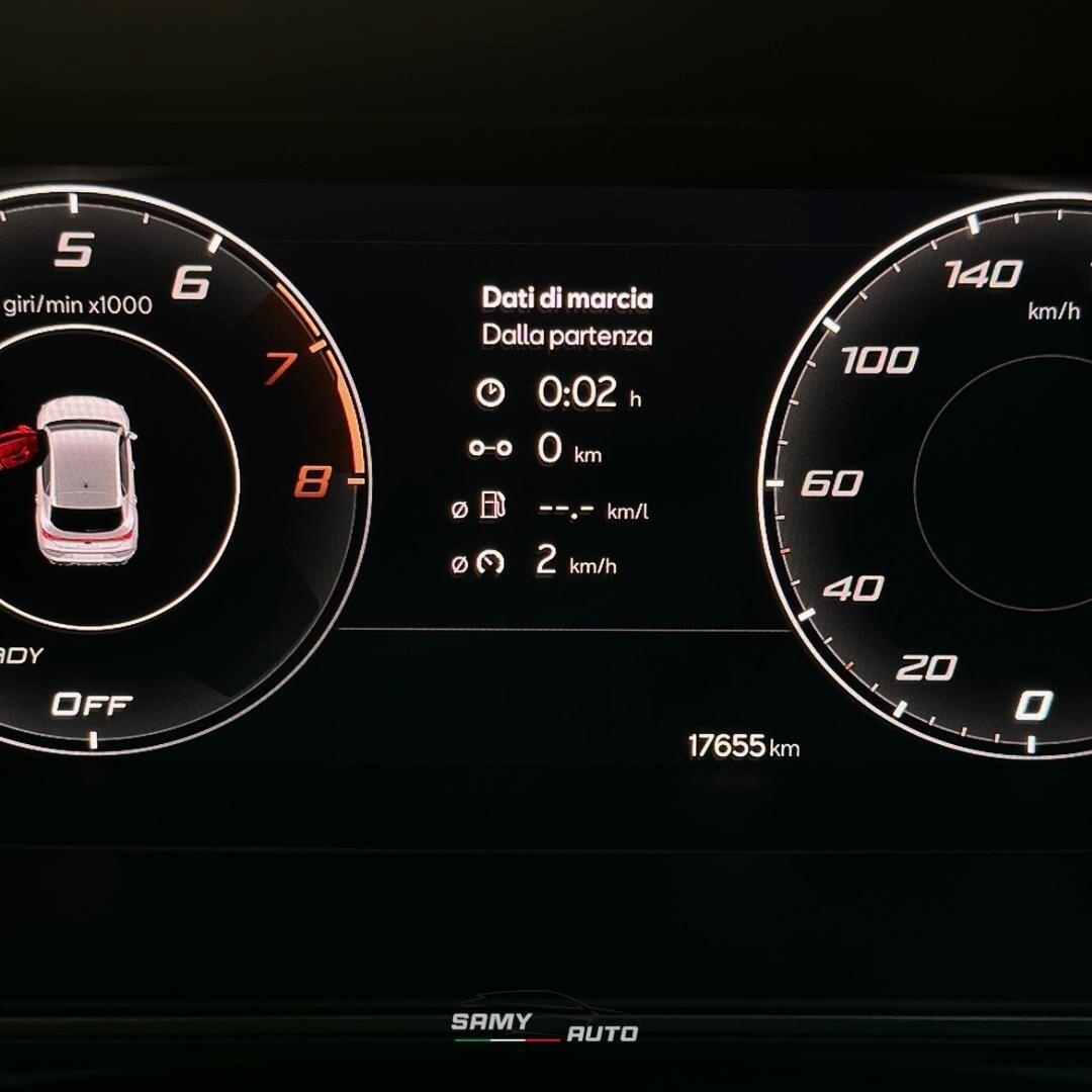 Cupra Leon 2.0 TSI 245 CV DSG