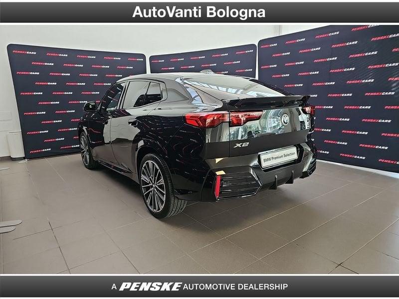 BMW X2 X2 sdrive 18d MSport auto