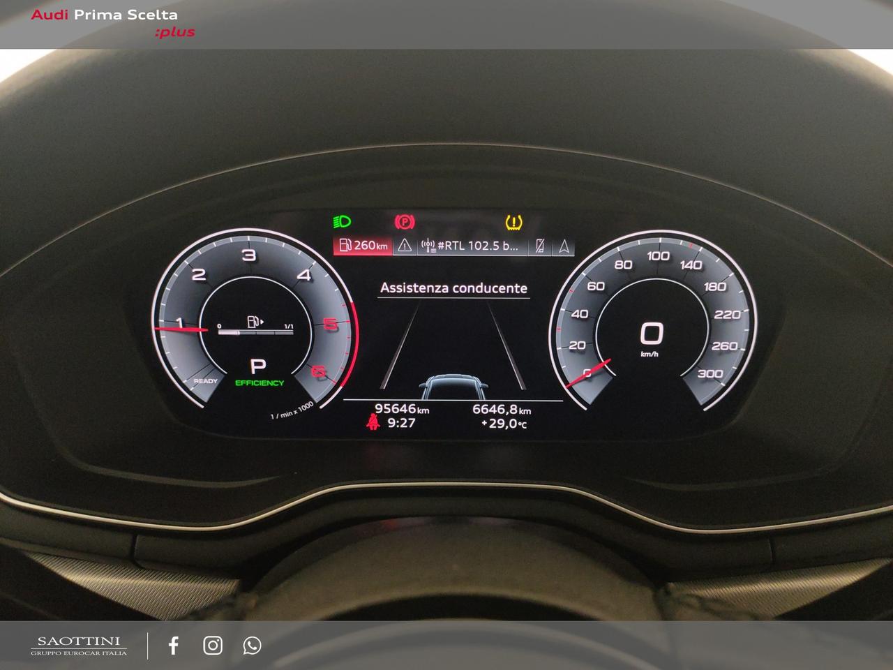 Sportback 40 2.0 TDI S line edition quattro S tron
