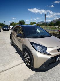 Toyota Aygo X 1.0 VVT-i 72 CV 5 porte km 24 mila