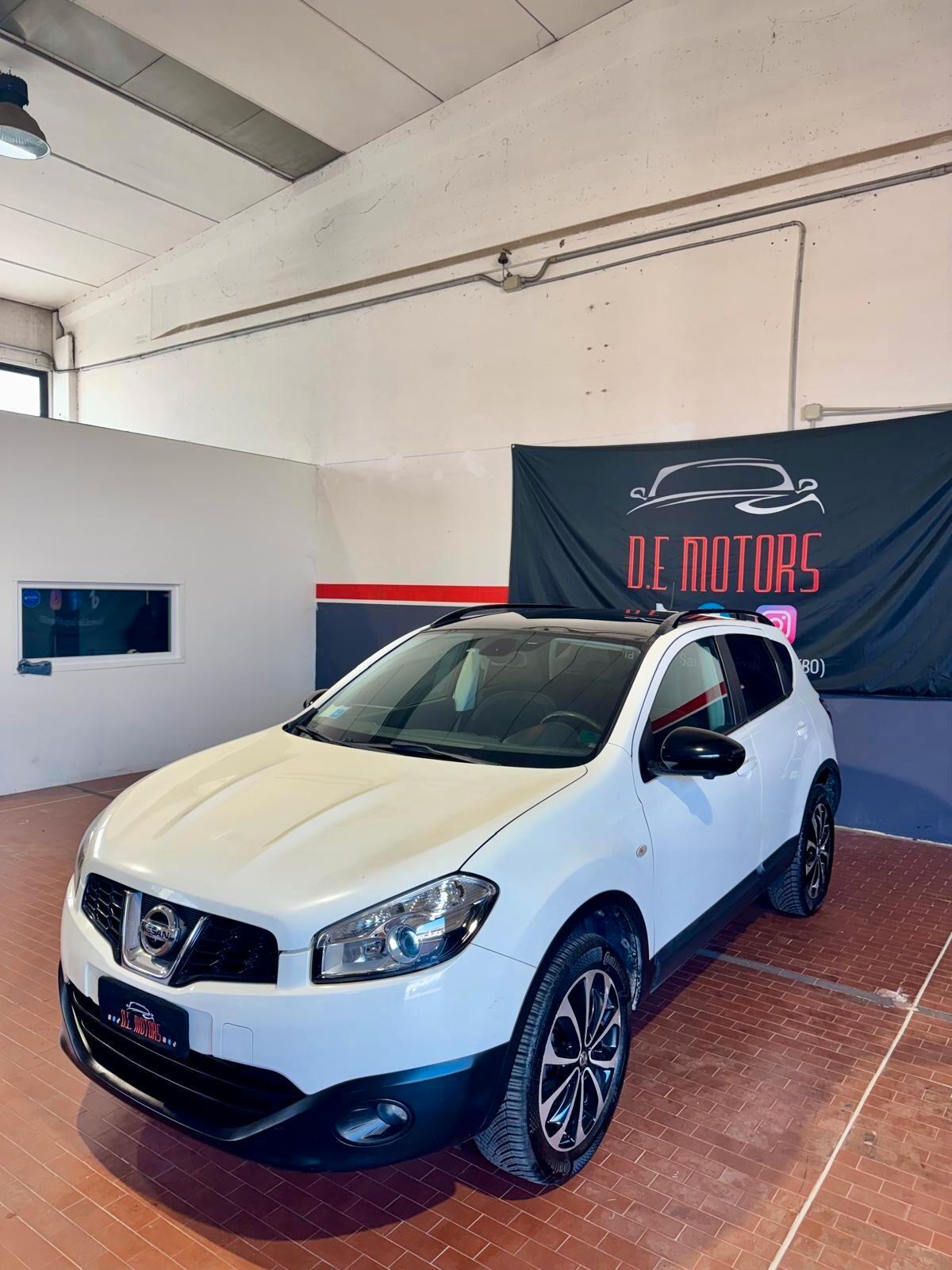 Nissan Qashqai 1.5 dCi 360