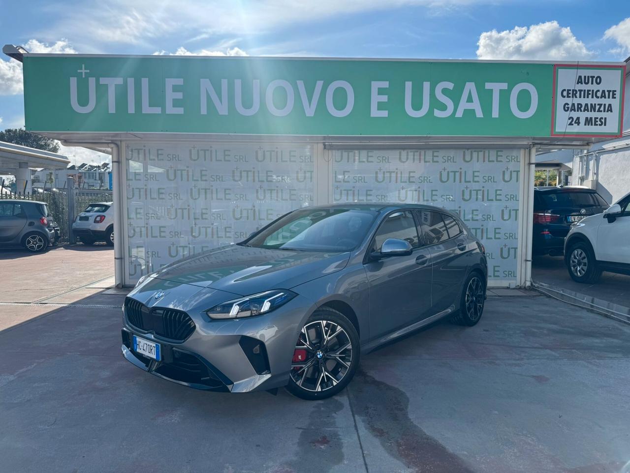 Bmw 120 48V MSport Pro