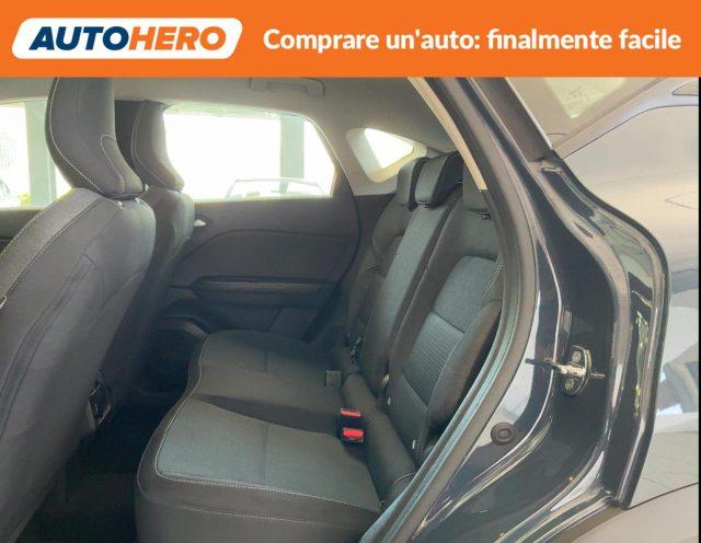 RENAULT Captur Blue dCi 115 CV EDC Zen