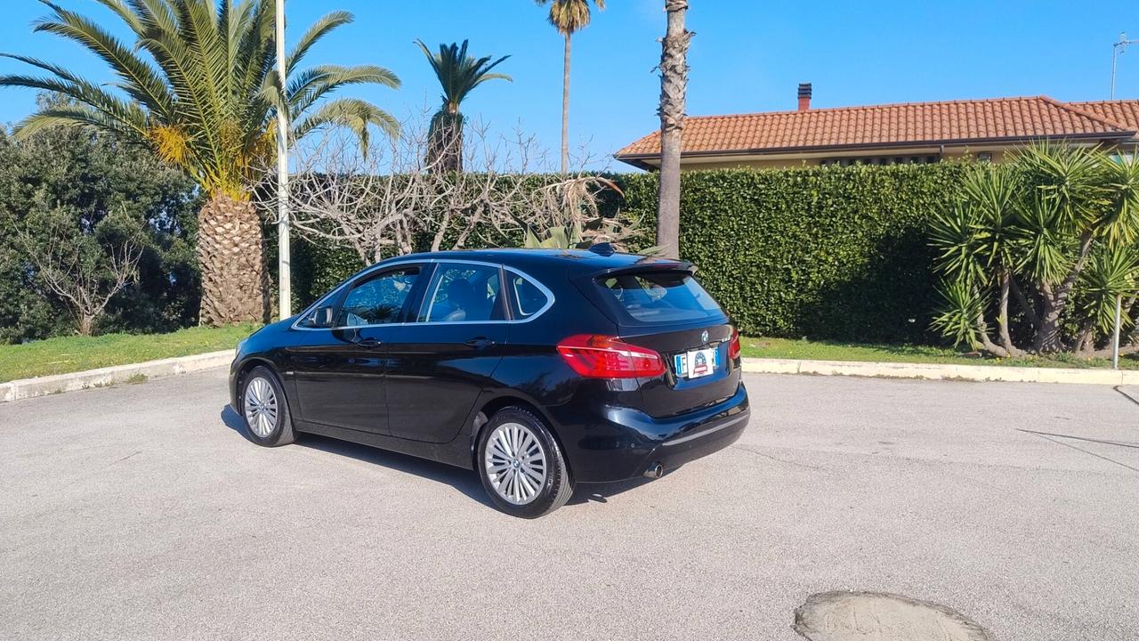 Bmw 216 216d Active Tourer Luxury