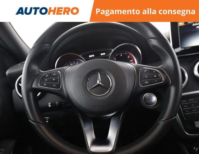 MERCEDES-BENZ A 180 d Sport