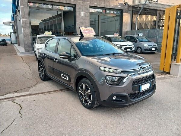 CITROEN C3 1.5 BlueHDI 100 CV S&S SHINE PACK