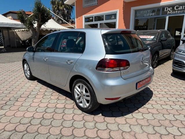 Volkswagen Golf 1.6 TDI 105CV - 2010(MOTORE NUOVO 1.000KM)