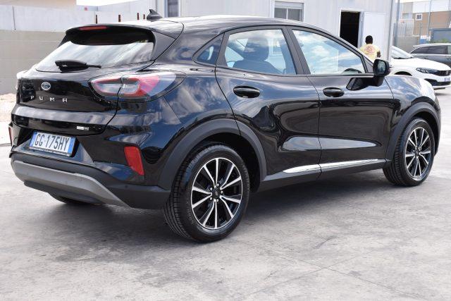 FORD Puma 1.0 EcoBoost Hybrid 125 CV S&S Titanium