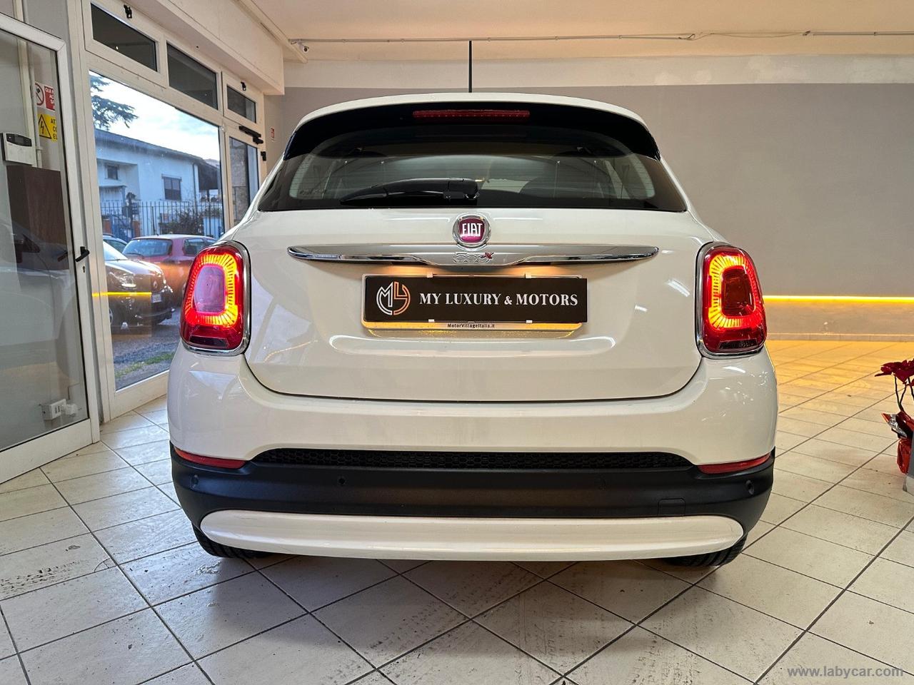 FIAT 500X 1.6 M.Jet 120 CV Pop Star