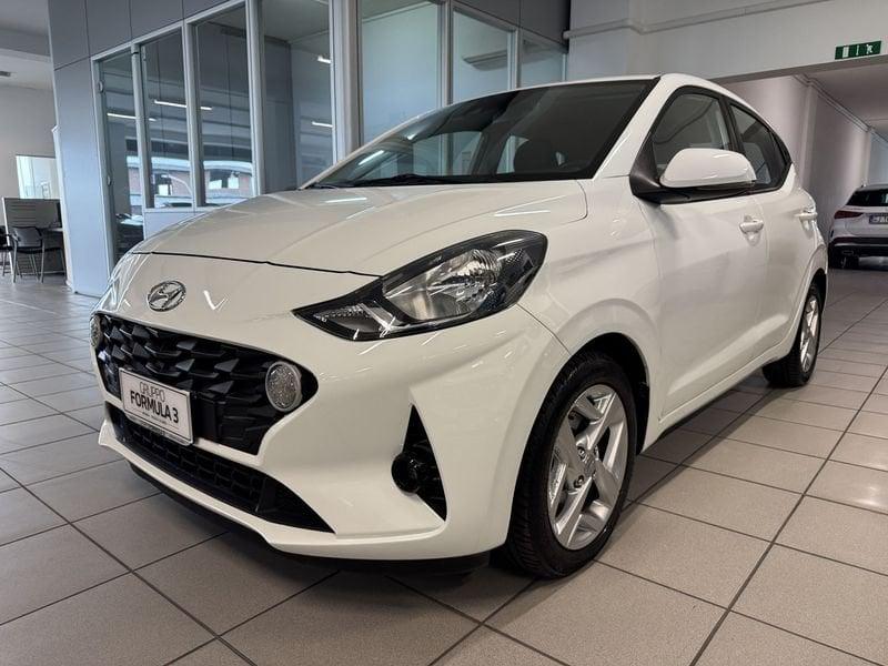 Hyundai i10 i10 1.0 MPI con Ecopack Advanced