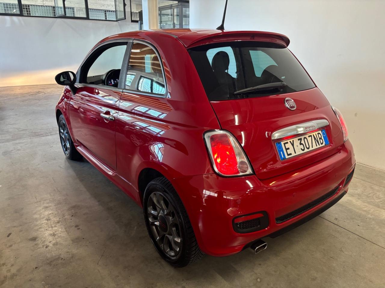 Fiat 500 1.2 “S” GQ PELLE |OK NEOPATENTATI |