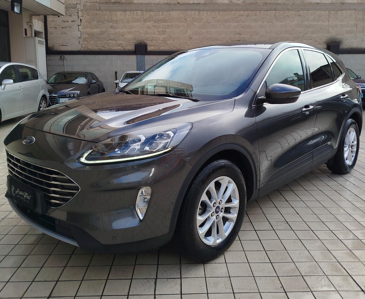 Ford Kuga 1.5 EcoBlue 120 CV aut. 2WD Titanium