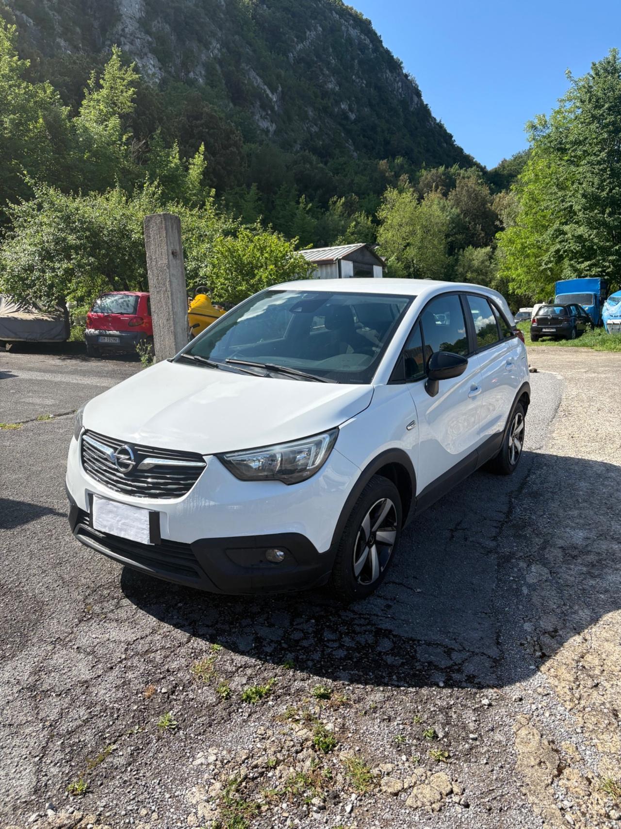 Opel Crossland Crossland X 1.2 12V Advance