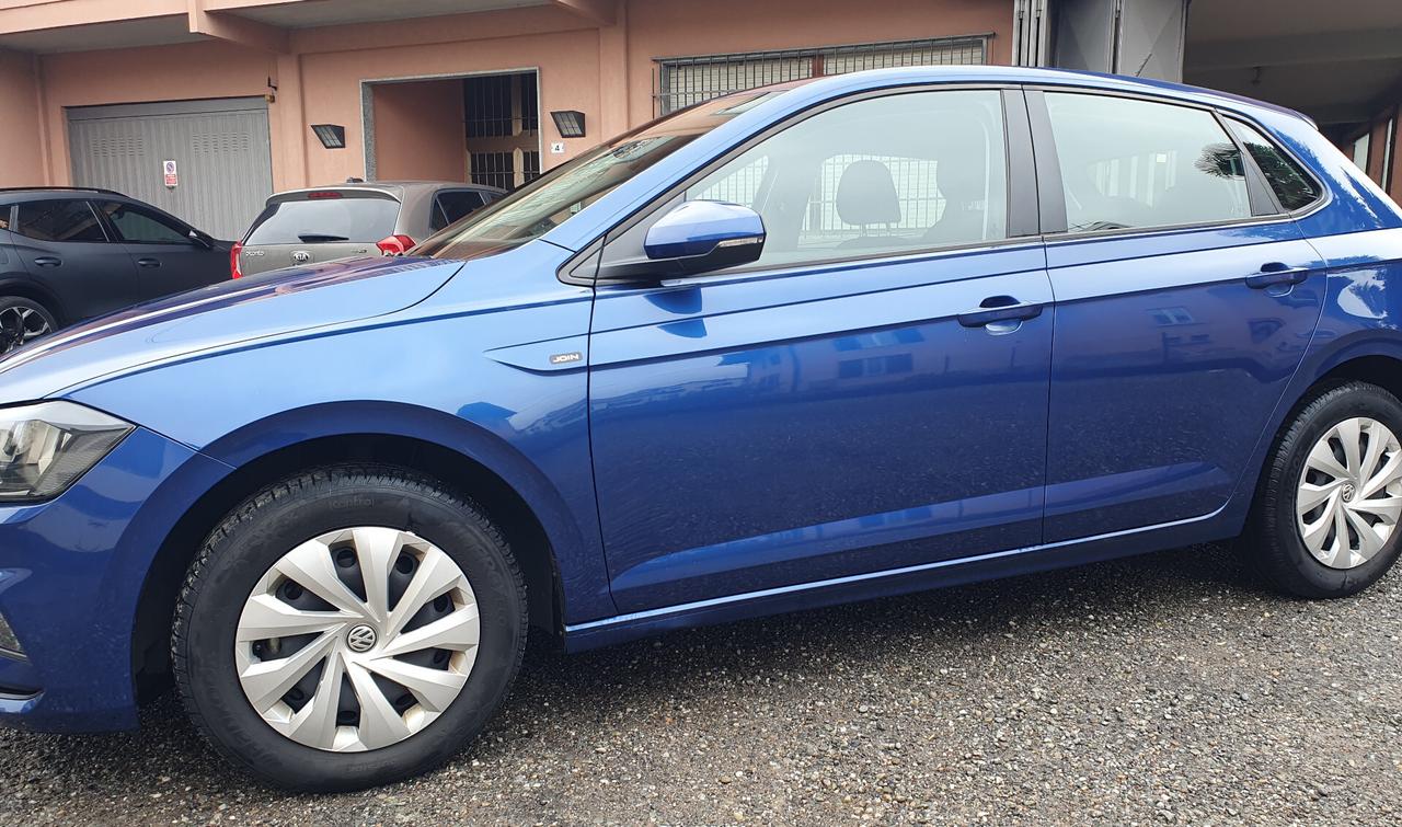 Volkswagen Polo 1.6 TDI Euro6 80CV Neopatentanti