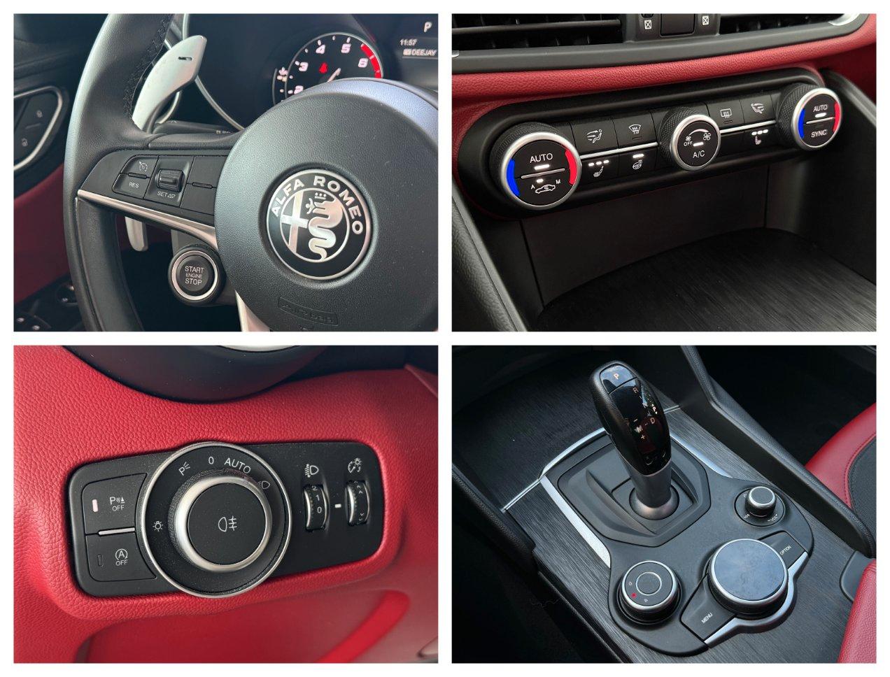 Alfa Romeo Giulia Giulia 2.0 t Super 200cv auto