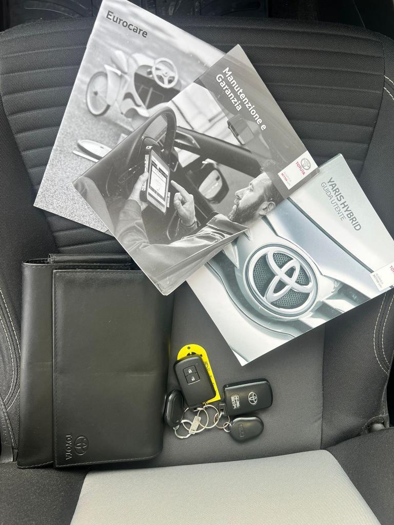 Toyota Yaris 5 Porte Yaris 5p 1.5h Active