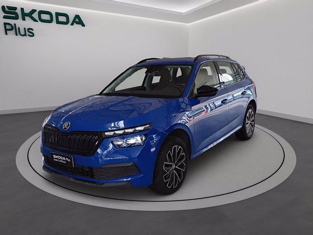 SKODA Kamiq 1.0 tsi style 95cv del 2023