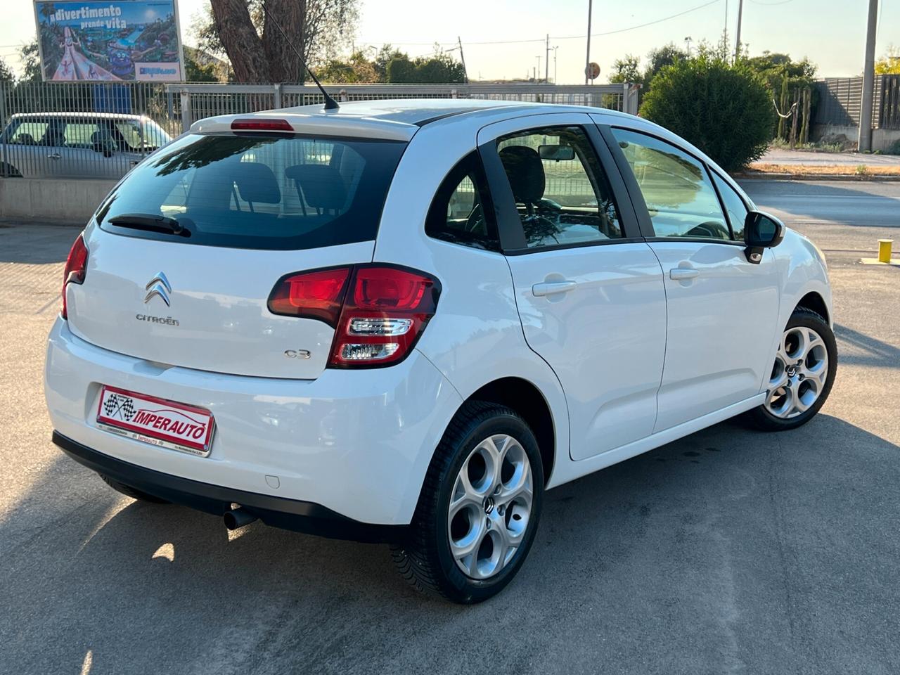 Citroen C3 1.4 HDi 70 Exclusive GARANZIA