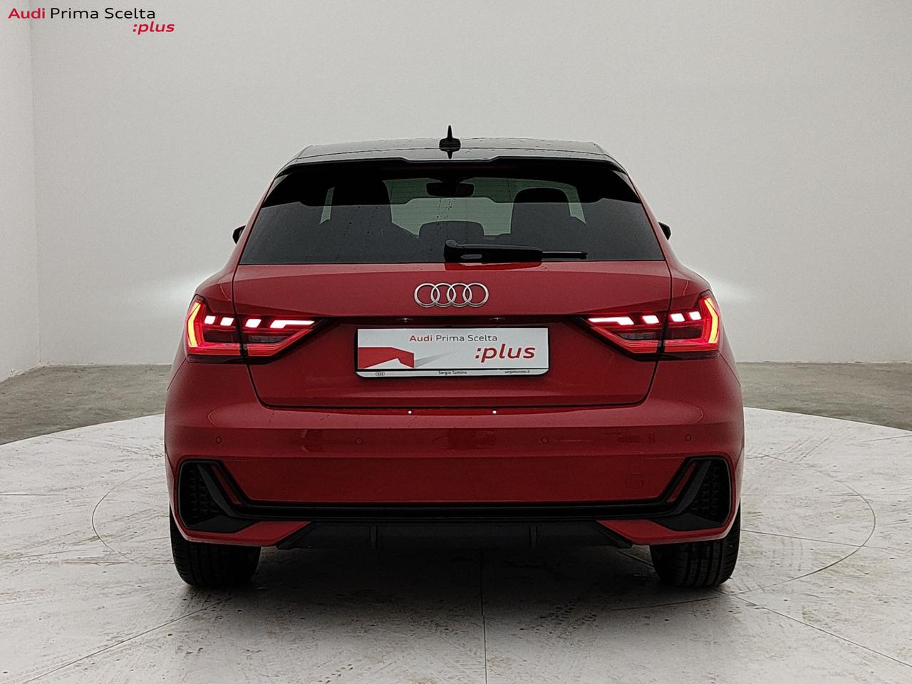 AUDI A1 2ª serie - A1 SPB 25 TFSI S line edition