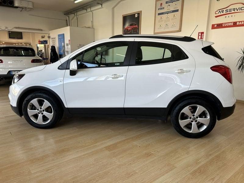 Opel Mokka Mokka X 1.6 Ecotec 115CV 4x2 Start&Stop Business