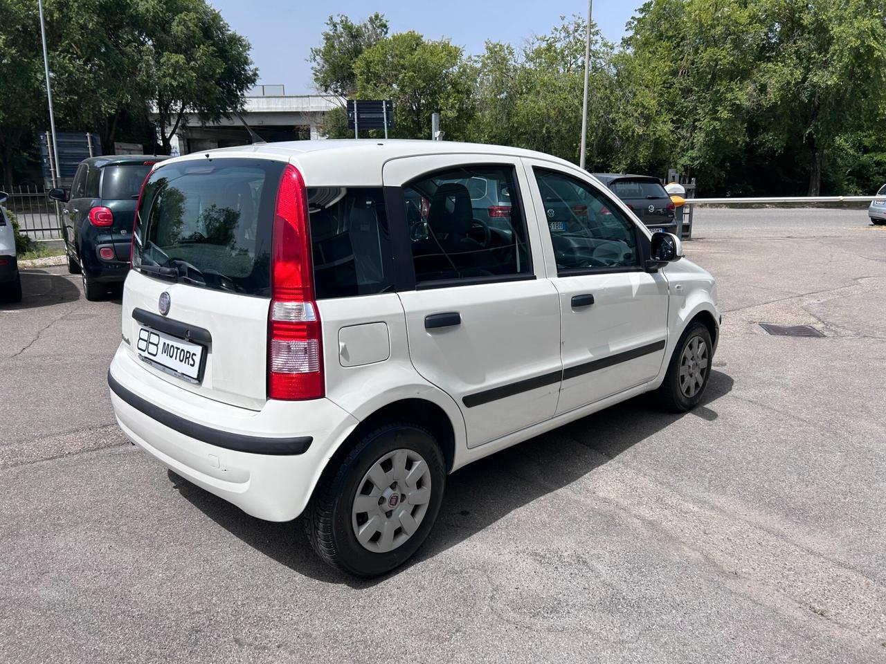 Fiat Panda 1.2 Active