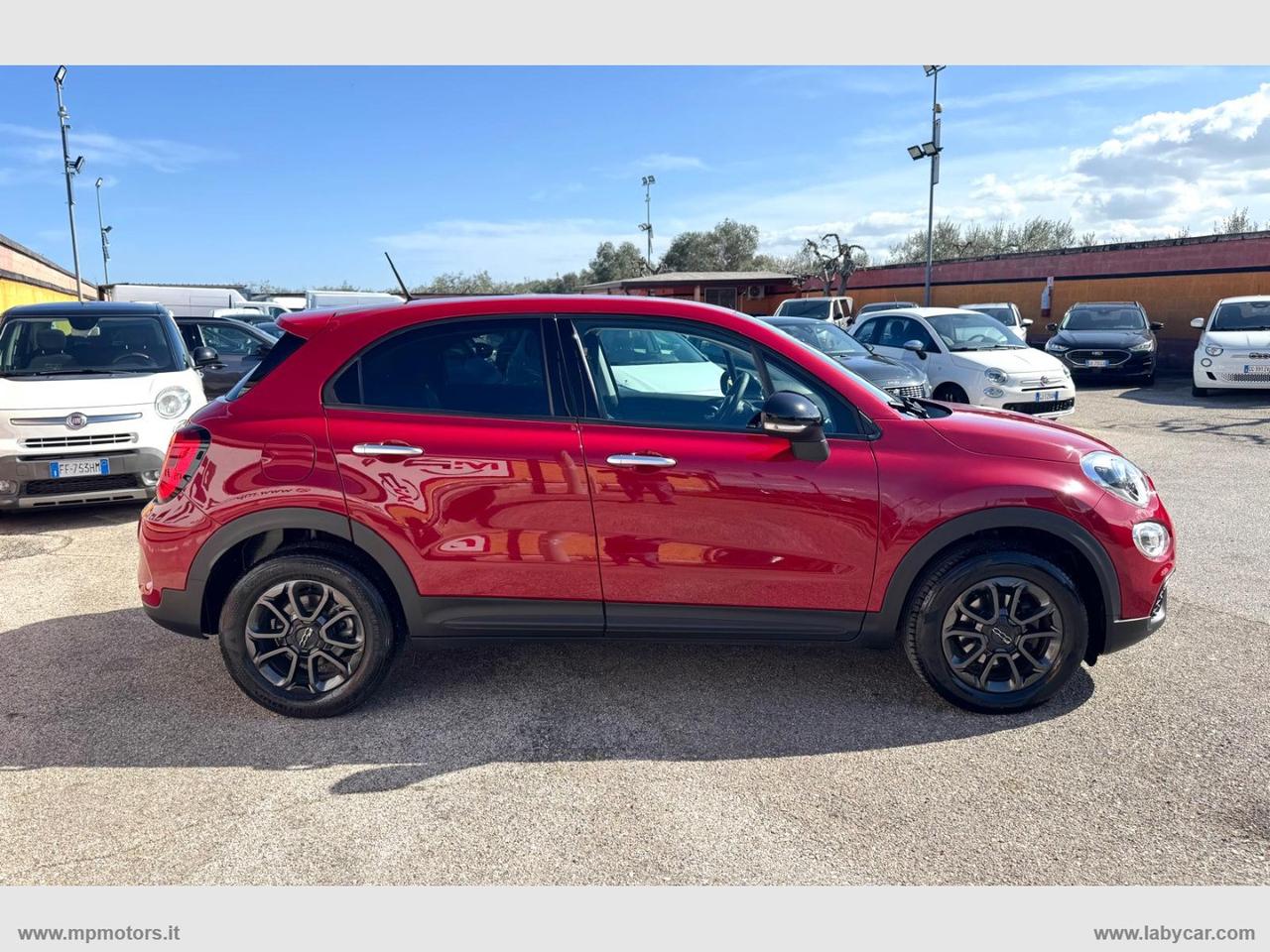 FIAT 500X CLUB 1.3 MJ 95CV