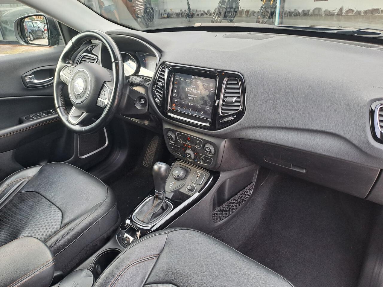 Jeep Compass 2.0 Mtj 4WD automatica Limited