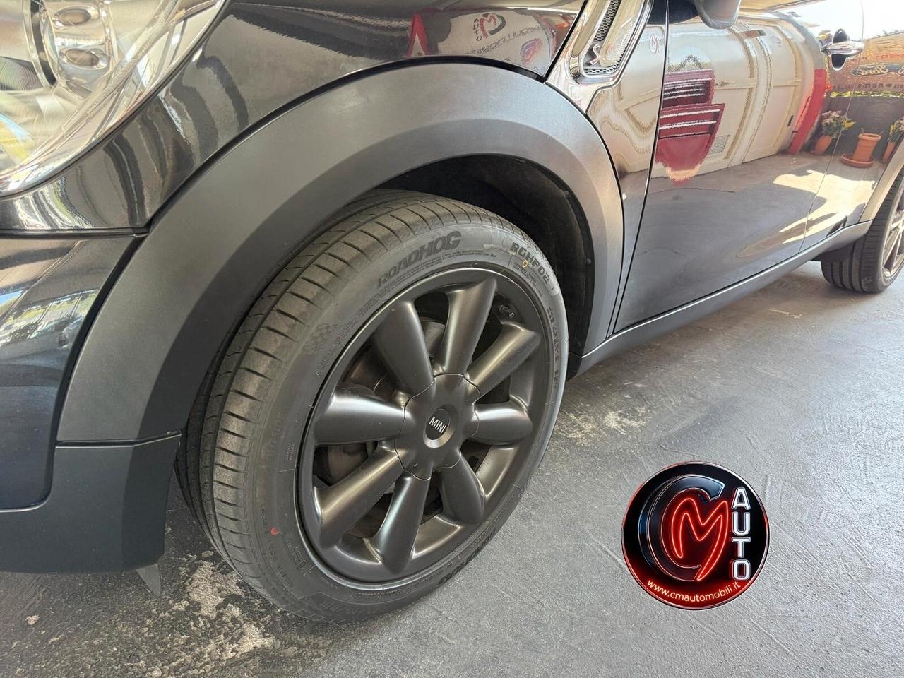 Mini Cooper SD Countryman 2.0 Automatica