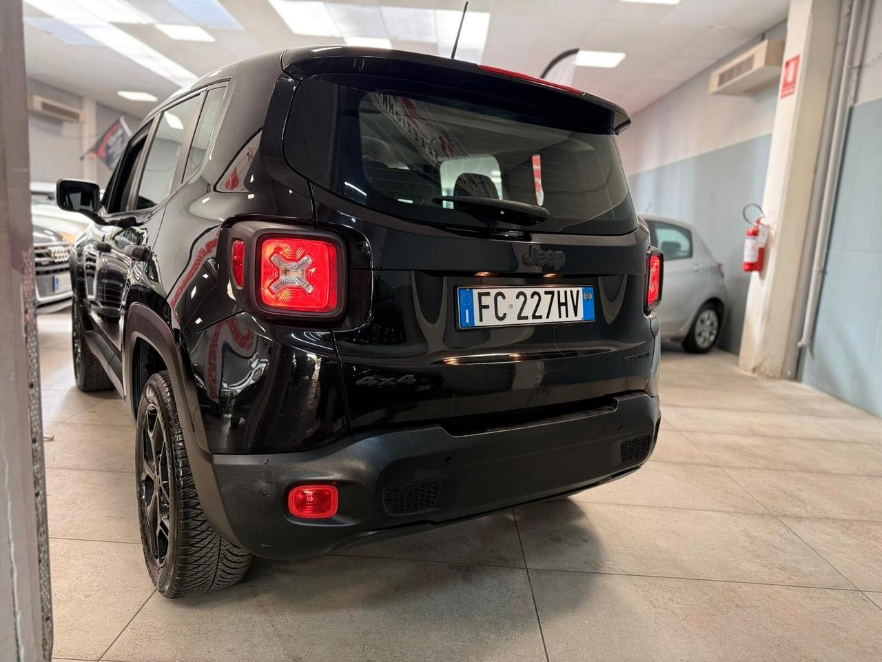 Jeep Renegade 2.0 Mjt 4WD Active Drive Sport