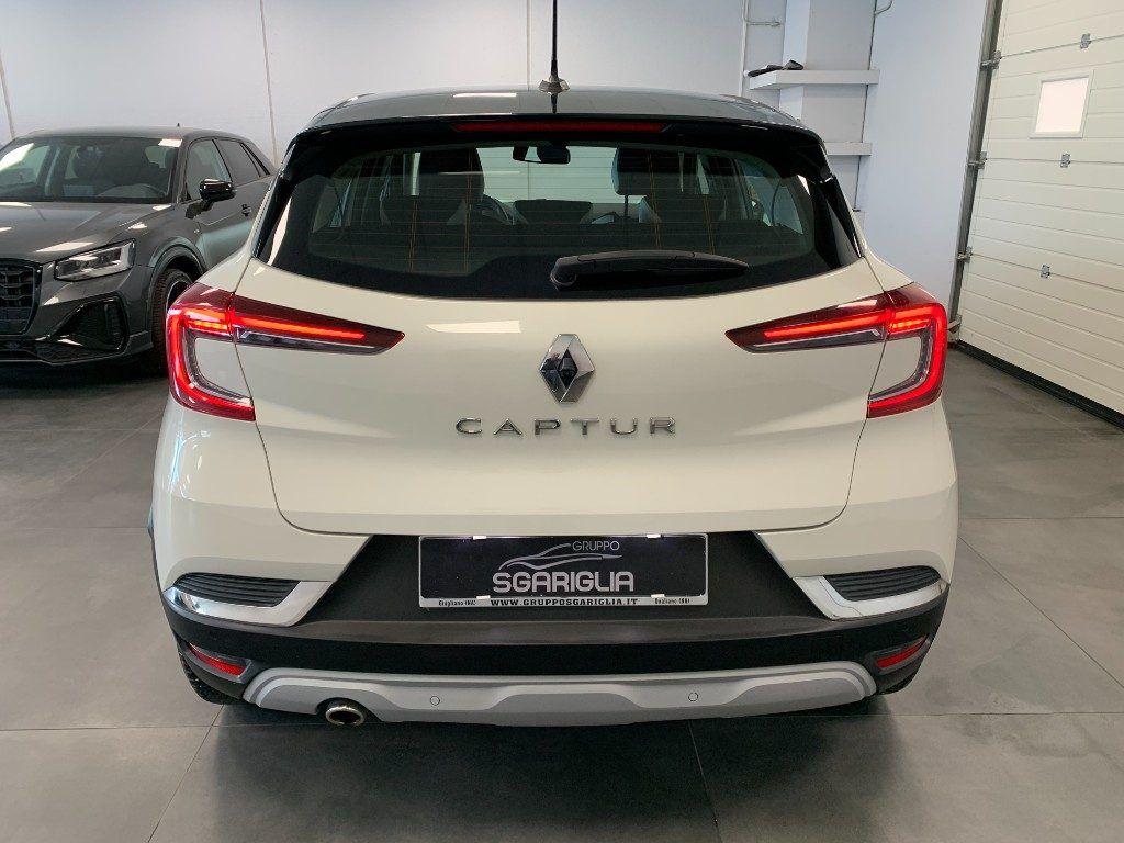 Renault Captur 1.5 Blue dCi Intens